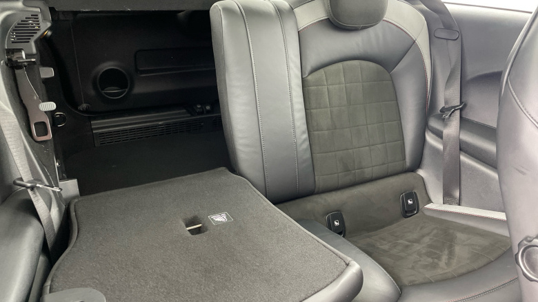 MINI Hatchback 2.0 John Cooper Works 3dr Petrol Hatchback